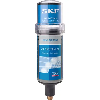 TLSD 250/EM2 SKF (s LGEM 2) Automatická maznice
