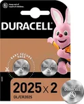 Duracell CR2025 2 ks