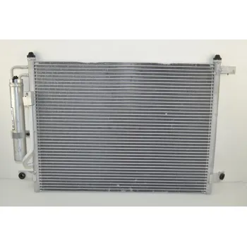 Kompresor klimatizace Chladič - kondenzátor klimatizace CHEVROLET AVEO KALOS - DAEWOO KALOS (CHEVROLET 96834082 96539632 96469288 DAEWOO 96539632 96469288)
