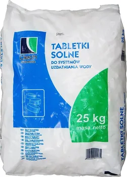 Změkčovač vody Ciech Tabletová sůl 25 kg