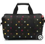 Cestovní taška na kolečkách Reisenthel Allrounder trolley dots