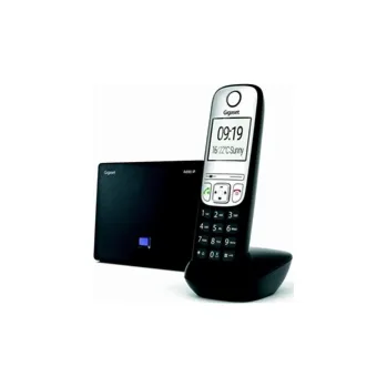 Stolní telefon Gigaset A690 HX černý