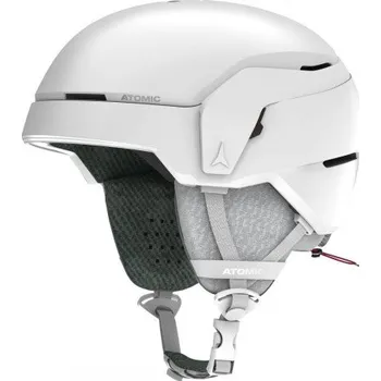 Dětská lyžařská helma Atomic COUNT JR - bílá XS 2024/2025