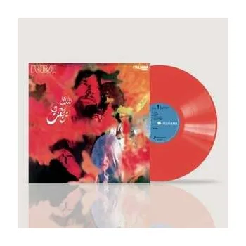 Zahraniční hudba LP The Trip: The Trip LTD | CLR 2022 Reissue Red 180gr. Vinyl