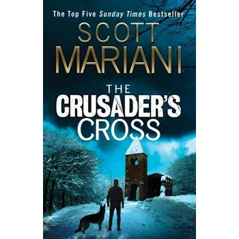 Populárně naučná literatura pro dospělé The Crusader's Cross - Scott Mariani