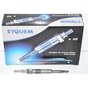 Zapalovací a žhavicí svíčka Žhavící svíčka BMW 1 , 3 , 5 , 6 , 7 , X3 , X5 X6 (BMW 12237786869 BMW 7786869 EYQUEM GPE73 0.911.101.230)