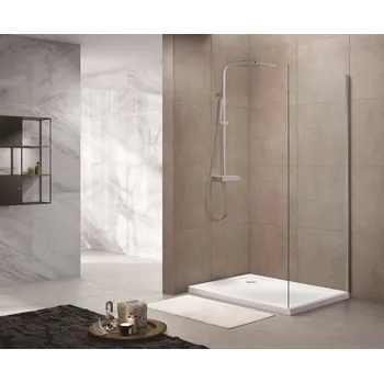 ANIMA pevná stěna k TL NEW 780x2000, 8mm SIKOTLDNEWSTENA80