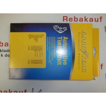 Rozvodový řemen HONDA - ROVER 600 (HONDA 06141P50305 HONDA 14400P45G00 HONDA 14400P45G01 HONDA 14400PT0004 HONDA 14400PTO004 ROVER GTB1291 ROVER GTB2005XS GOODYEAR G1128H)
