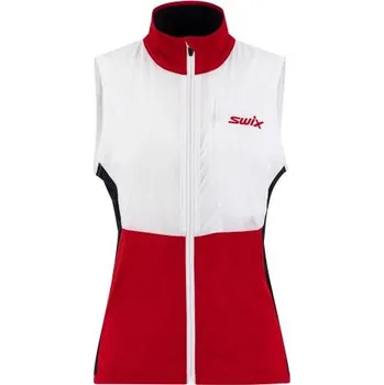 Dámská vesta SWIX VESTA QUANTUM PERFORMANCE, dámská 11306.99990 - velikost S