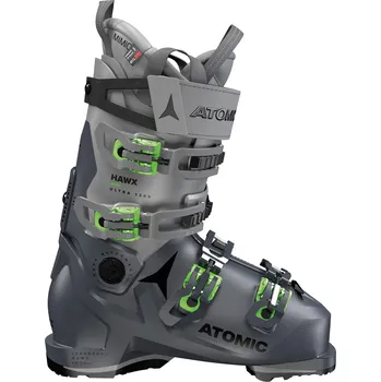 Sjezdové boty Atomic Hawx Ultra 120 S GW Velikost: MP 280-5 grey blue/anthracite green 22/23