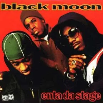 Zahraniční hudba 2LP Black Moon: Enta Da Stage 2022 Picture Vinyl