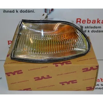 Směrový světlomet Levý bílý blikač - blinkr HONDA CIVIC V 91-95 (HONDA 33350SR413 HONDA 33350-SR4-13)