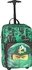 Školní batoh LEGO Ninjago Trolley 2v1 15 l zelený