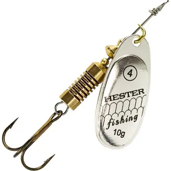 Nástraha Hester Classic Silver vel. 5 - 201001012