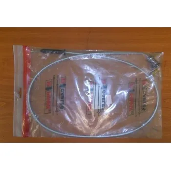 Plynové lanko Lanko pedálu plynu RENAULT TRAFIC - 2.1 D (RENAULT 7700695695 RENAULT 7704002206)