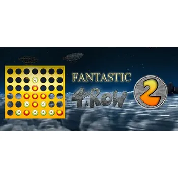 Hra Fantastic 4 In A Row 2 (PC) (Steam)