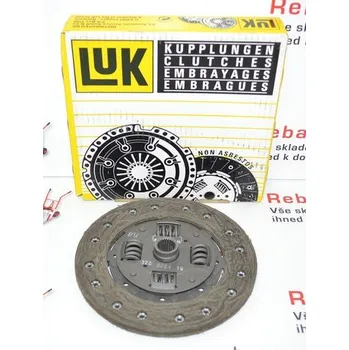 Spojková lamela Lamela spojky AUDI 100 C1 , 80 B1 - VW PASSAT 1.6 (AUDI 049141032T AUDI 049141033B AUDI 049141033C AUDI 049141033D AUDI 049141033E AUDI 049141033G AUDI 049141033Q AUDI 049141034 AUDI 049141034A VW 026141031D VW 026141031M VW 026141031N VW 026141031P VW)