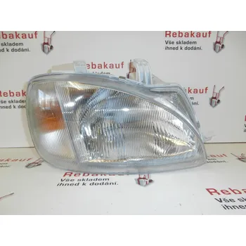 Přední světlomet Pravý světlomet - světlo DAIHATSU CHARADE 7/1996- (DAIHATSU 81110-87760-000 DEPO KH12230132)