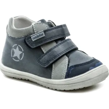 Chlapecké polobotky Wojtylko 1T23002 modré dětské polobotky EUR 21