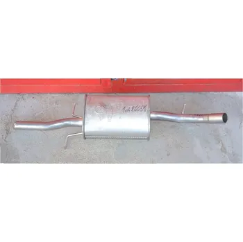 Zadní díl výfuku Výfuk - zadní díl DAEWOO NUBIRA - 1.6 16V 1999-2003 (DAEWOO 96270601 DAEWOO 96273662 NOVAK 39.712P)