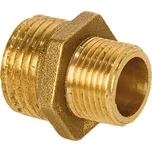 INAIRCOM Dvojitá vsuvka redukovaná G 1 1/2"a x G 3/4"a