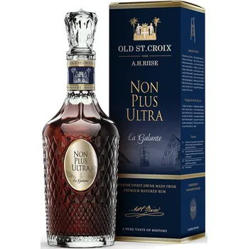 A. H. Riise Non Plus Ultra La Galante…