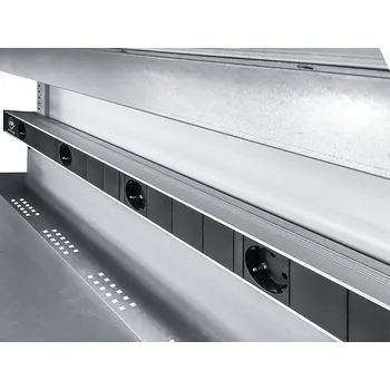 Nabíječka baterií Elektrická vkládací police pro C+P skříně pro nabíjení akumulátorů BASIC C+P