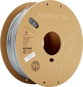 Struna k 3D tiskárně Polymaker PolyTerra PLA 1,75 mm 1 kg