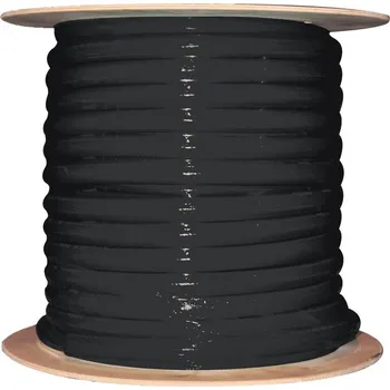 Příslušenství ke kompresoru INAIRCOM Hadice LOCK 16x23mm - černá