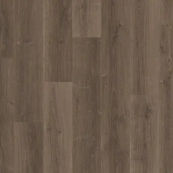 laminátová podlaha Quick Step Laminátová podlaha - Dub kartáčovaný hnědý SIG4766 (Quick Step)