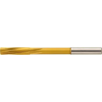 Výstružník Strojní výstružník DIN212 TiN tvar D 3,0*mm BECK