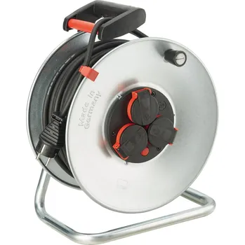 Brzdový buben Buben na kabely, ocelový plech H05RR-F3G1,5 50m FORMAT