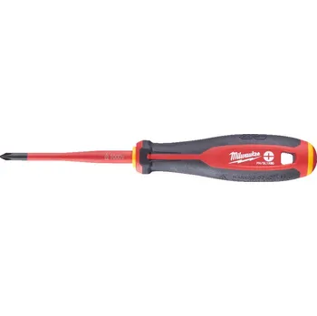 Šroubovák MILWAUKEE VDE šroubovák Tri-Lobe PH/SL1 x80