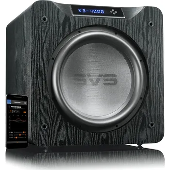 Audio SVS SB-4000 Varianta: černý jasan