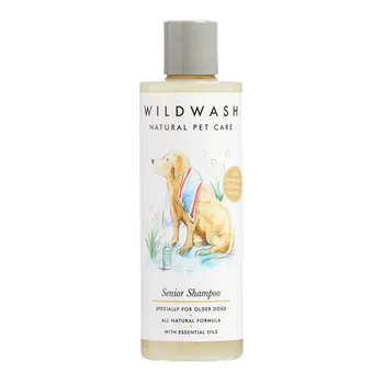 Kosmetika pro psa Šampon wildwash pet dědouš 250ml