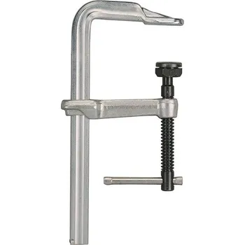 Truhlářská svěrka Zámečnická šroubovací svěrka ocel 800x120mm FORMAT