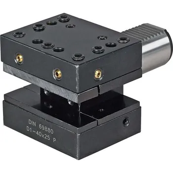 Svěrák Multi-úchytka VDI D2 30x20mm FORTIS