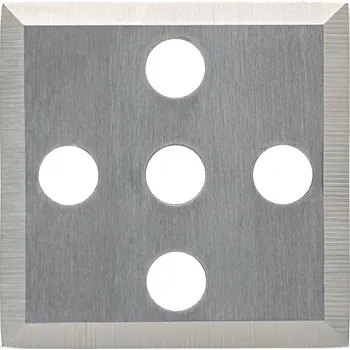 Pracovní nůž Sada náhr.nožů 3 ks pro Řezák pro vlnité trubky FORMAT