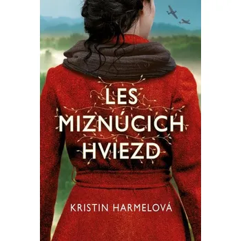 Kniha Les miznúcich hviezd - Kristin Harmel, Kristin Harmelová (E-Kniha)