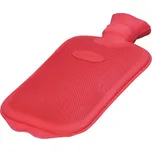 ALBERT Polska Termofor gumový 2 l červený