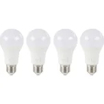 Žárovka LED E27 12W A60 bílá teplá RETLUX REL 33 4ks