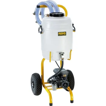 REMS Solar-Push K 60 plnící a proplachovací jednotka