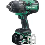 HIKOKI Aku 3/4" Rázový utahovák WR36DAWRZ, 36V, 2x2.5Ah, 1180Nm
