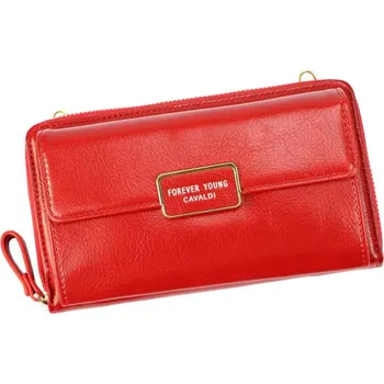 Peněženka Cavaldi Forever Young SF1817-MLR červená