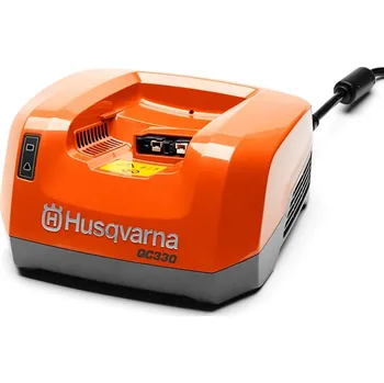 HUSQVARNA Nabíječka QC330