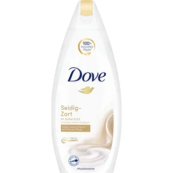 DOVE Hedvábný dotek krémový sprchový…