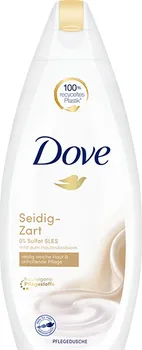 Sprchový gel DOVE Hedvábný dotek krémový sprchový gel 250 ml