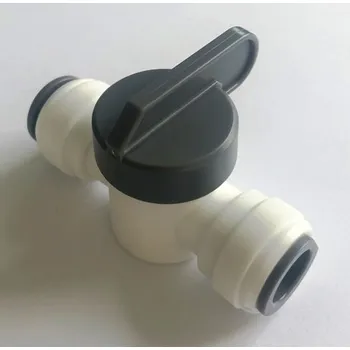 Příslušenství pro výčepní zařízení SG spojka kulový ventil 1/2 PISV0416S