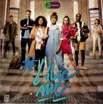 Zahraniční hudba 2CD Likeme Cast: #LikeMe - Seizoen 2 2020