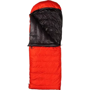 Spacák Outdoor KWAK Celoroční spacák s nanomateriálem KWAK Dekáč Výška postavy do: 185 cm, Vnější barva: Modrá, Vnitřní barva: Černá